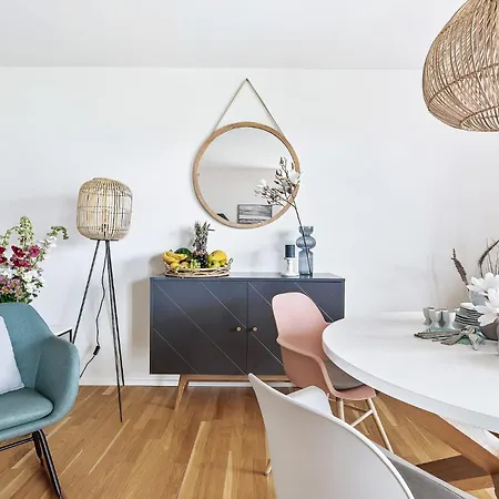 Meervergnuegen Apartmán