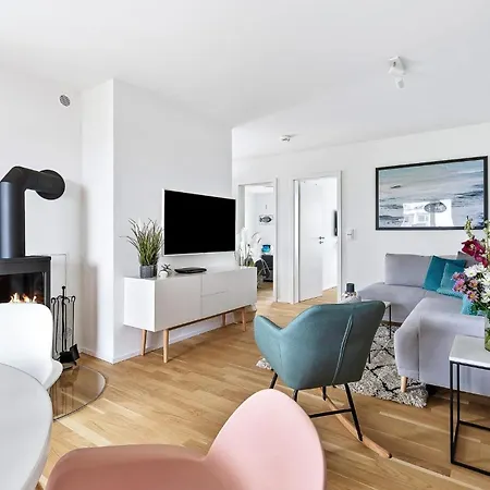 Apartmán Meervergnuegen Olpenitz