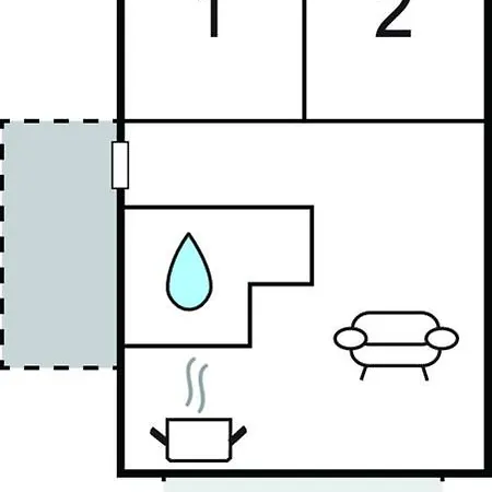 Meervergnuegen Apartmán
