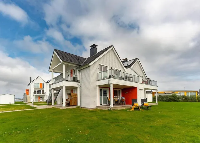 Apartamento Meervergnuegen