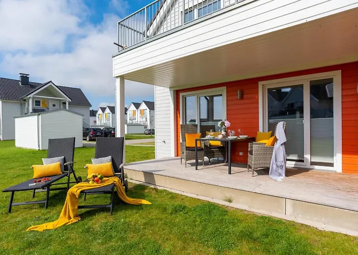 Apartamento Meervergnuegen *