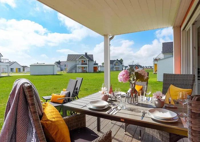 Apartamento Meervergnuegen Olpenitz