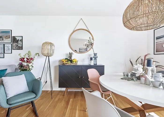 Meervergnuegen Apartamento