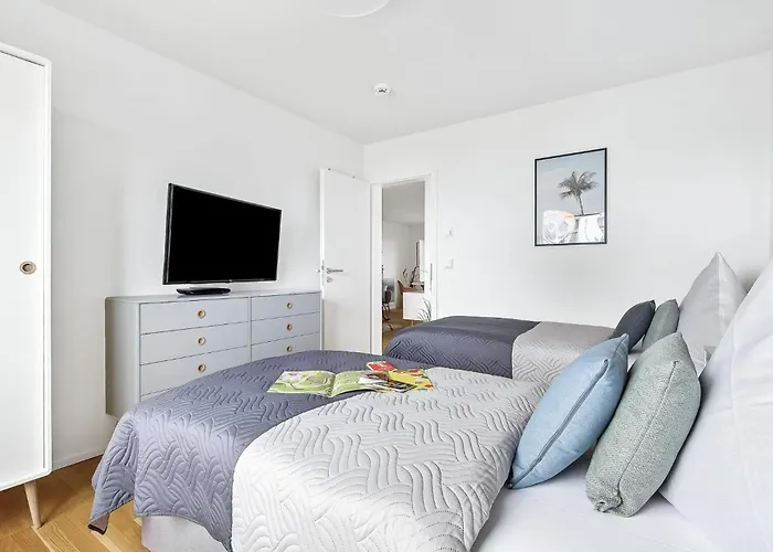 Meervergnuegen Apartamento Olpenitz