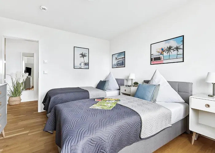 Apartamento Meervergnuegen Olpenitz