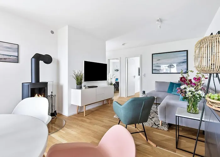 Apartamento Meervergnuegen Olpenitz