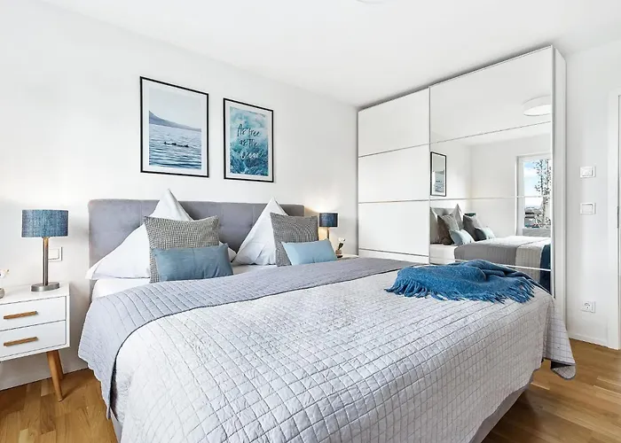 Apartamento Meervergnuegen Olpenitz