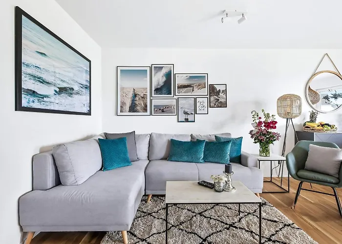 Meervergnuegen Apartamento