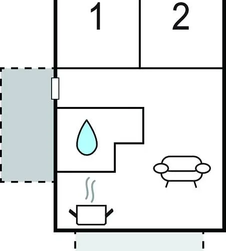 Meervergnuegen Apartamento